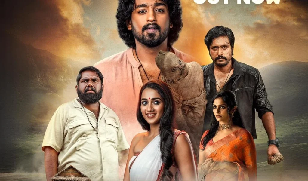 ਰਸ਼ਮੀਕਾ ਨੇ ਮੋਗਲੀ 2025 ਦਾ ਟ੍ਰੇਲਰ ਲਾਂਚ ਕੀਤਾ, ਸਾਕਸ਼ੀ ਮਹਾਡੋਲਕਰ ਬਣੀ ਇੰਟਰਨੈੱਟ ਸਨਸਨੀ