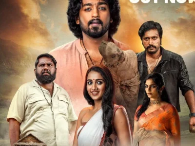 ਰਸ਼ਮੀਕਾ ਨੇ ਮੋਗਲੀ 2025 ਦਾ ਟ੍ਰੇਲਰ ਲਾਂਚ ਕੀਤਾ, ਸਾਕਸ਼ੀ ਮਹਾਡੋਲਕਰ ਬਣੀ ਇੰਟਰਨੈੱਟ ਸਨਸਨੀ