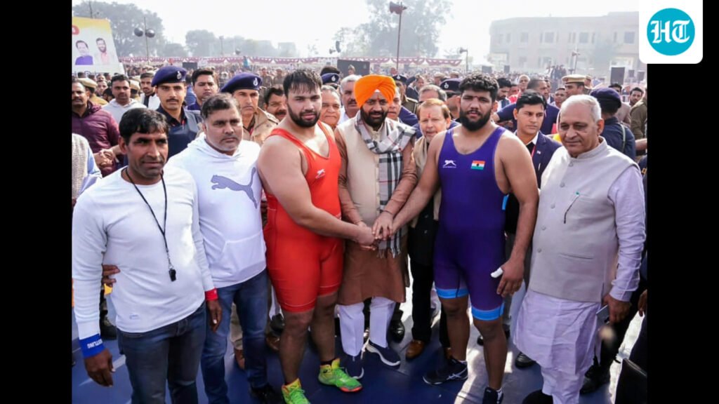 ਰਾਖੀਗੜ੍ਹੀ ਨੂੰ ਗਲੋਬਲ ਹੈਰੀਟੇਜ ਸਾਈਟ ਵਜੋਂ ਵਿਕਸਤ ਕਰਨ ਲਈ ਕੇਂਦਰ ਨੇ 500 ਕਰੋੜ ਰੁਪਏ ਦਿੱਤੇ: ਸੈਣੀ