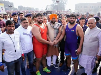 ਰਾਖੀਗੜ੍ਹੀ ਨੂੰ ਗਲੋਬਲ ਹੈਰੀਟੇਜ ਸਾਈਟ ਵਜੋਂ ਵਿਕਸਤ ਕਰਨ ਲਈ ਕੇਂਦਰ ਨੇ 500 ਕਰੋੜ ਰੁਪਏ ਦਿੱਤੇ: ਸੈਣੀ