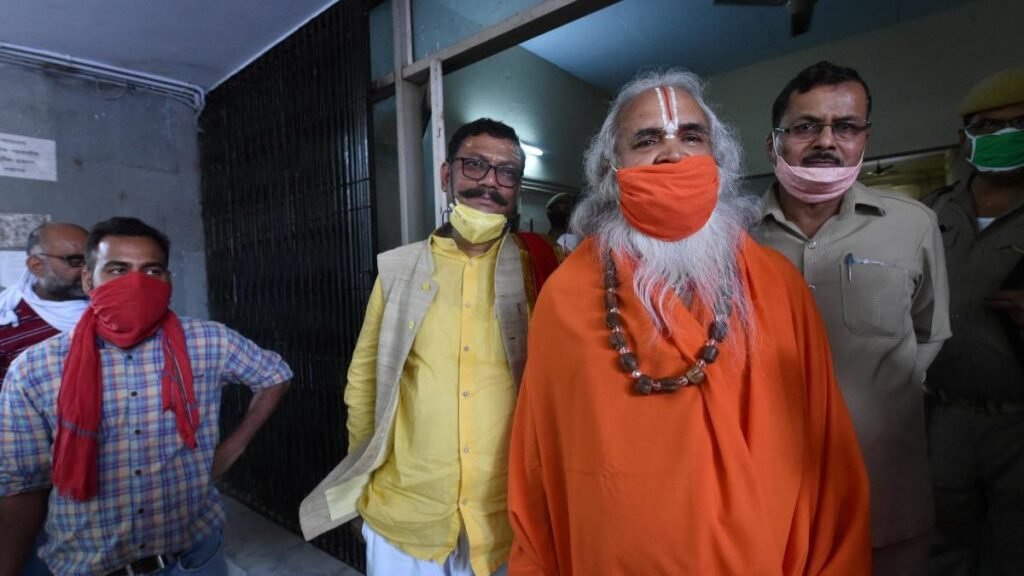 ਰਾਮ ਵਿਲਾਸ ਵੇਦਾਂਤੀ, ਪ੍ਰਤਾਪਗੜ੍ਹ ਤੋਂ ਸਾਬਕਾ ਲੋਕ ਸਭਾ ਸਾਂਸਦ ਅਤੇ VHP ਦੇ ਦਿੱਗਜ ਨੇਤਾ ਦਾ ਦੇਹਾਂਤ; ਸੰਵੇਦਨਾ ਡੋਲ੍ਹਦੀ ਹੈ