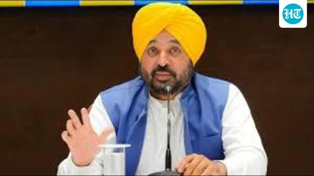 ਰਾਹੁਲ ਗਾਂਧੀ, ਨਵਜੋਤ ਸਿੱਧੂ ਉੱਚ ਅਹੁਦੇ ਚਾਹੁੰਦੇ ਹਨ, ਪਰ ਕੋਈ ਜ਼ਿੰਮੇਵਾਰੀ ਨਹੀਂ: ਪੰਜਾਬ ਦੇ ਮੁੱਖ ਮੰਤਰੀ ਮਾਨ