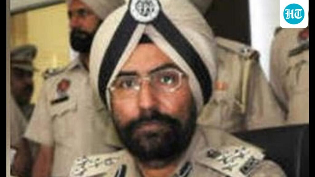 ਰਿਟਾਇਰਡ IPS ਅਧਿਕਾਰੀ ਨੇ ਸਾਈਬਰ ਧੋਖੇਬਾਜ਼ਾਂ ਤੋਂ 8 ਕਰੋੜ ਰੁਪਏ ਗੁਆ ਕੇ ਜੀਵਨ ਲੀਲਾ ਸਮਾਪਤ ਕਰਨ ਦੀ ਕੋਸ਼ਿਸ਼ ਕੀਤੀ