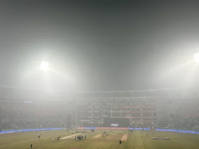 ਲਖਨਊ ਟੀ-20 ਰੱਦ ਹੋਣ 'ਤੇ UPCA ਦਰਸ਼ਕਾਂ ਨੂੰ ਪੂਰੀ ਰਕਮ ਵਾਪਸ ਕਰੇਗਾ, ਜਾਣੋ ਰਿਫੰਡ ਪ੍ਰਕਿਰਿਆ