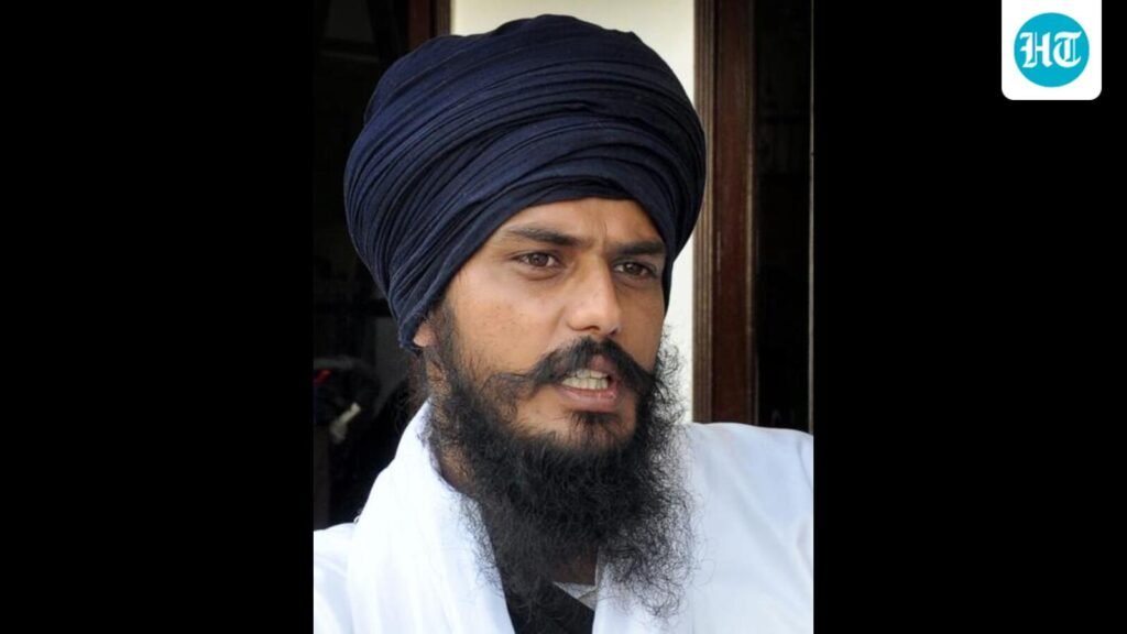 ‘ਲਗਭਗ ਬੇਕਾਰ’: ਹਾਈਕੋਰਟ ਨੇ ਅੰਮ੍ਰਿਤਪਾਲ ਦੀ ਪੈਰੋਲ ਪਟੀਸ਼ਨ ਦੀ ਸੁਣਵਾਈ ਦਾ ਕੀਤਾ ਨਿਪਟਾਰਾ