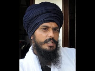 'ਲਗਭਗ ਬੇਕਾਰ': ਹਾਈਕੋਰਟ ਨੇ ਅੰਮ੍ਰਿਤਪਾਲ ਦੀ ਪੈਰੋਲ ਪਟੀਸ਼ਨ ਦੀ ਸੁਣਵਾਈ ਦਾ ਕੀਤਾ ਨਿਪਟਾਰਾ