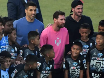 ਲਿਓਨੇਲ ਮੇਸੀ ਨੂੰ ਭਾਰਤ 'ਚ ਮਿਲੇ ਪਿਆਰ ਨਾਲ ਭਰਿਆ ਹੋਇਆ ਹੈ ਭਾਵੁਕ ਪੋਸਟ, ਜਾਣੋ ਕੀ ਲਿਖਿਆ