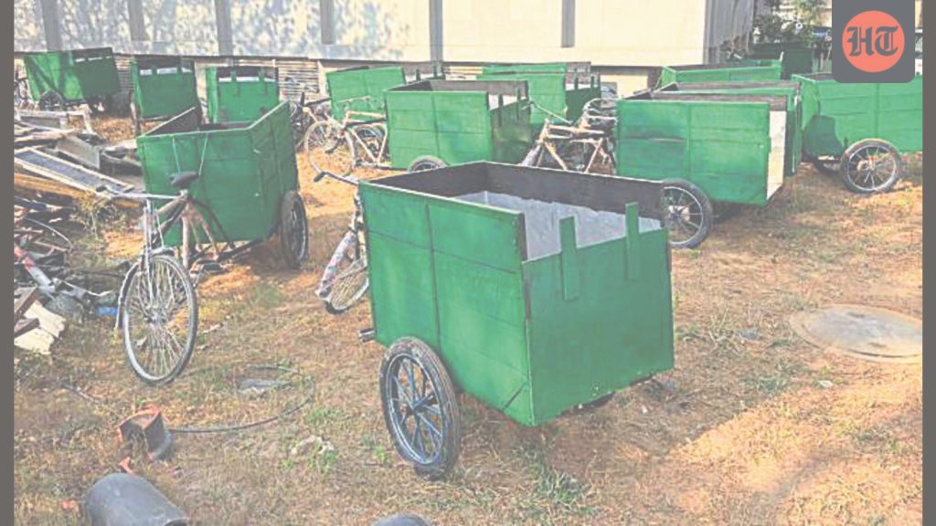 ਲੁਧਿਆਣਾ: 80 MC ਕੂੜਾ ਵਾਹਨਾਂ ਦਾ ਪਤਾ ਨਹੀਂ ਲੱਗਾ, ਸਫ਼ਾਈ ਵਿਵਸਥਾ ਨੇ ਉਠਾਏ ਸਵਾਲ