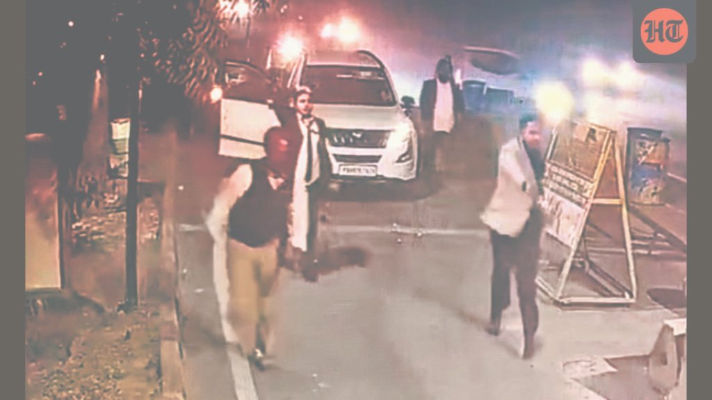 ਲੁਧਿਆਣਾ: ਕਾਰ ਸਵਾਰ ਵਿਅਕਤੀਆਂ ਨੇ ਟੋਲ ਬੈਰੀਅਰ ਦੇ ਮੁਲਾਜ਼ਮਾਂ ‘ਤੇ ਚਲਾਈਆਂ ਗੋਲੀਆਂ