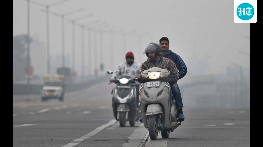 ਲੁਧਿਆਣਾ 'ਚ ਮੌਸਮ ਦੀ ਪਹਿਲੀ ਧੁੰਦ, ਸੰਘਣੀ ਧੁੰਦ ਲਈ ਯੈਲੋ ਅਲਰਟ