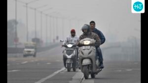 ਲੁਧਿਆਣਾ 'ਚ ਮੌਸਮ ਦੀ ਪਹਿਲੀ ਧੁੰਦ, ਸੰਘਣੀ ਧੁੰਦ ਲਈ ਯੈਲੋ ਅਲਰਟ