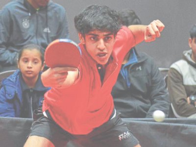 ਲੁਧਿਆਣਾ ਦੇ ਪੁਰਸ਼ਾਂ ਨੇ ਸਟੇਟ ਓਪਨ ਟੇਬਲ ਟੈਨਿਸ ਕੱਪ ਦਾ ਖਿਤਾਬ ਜਿੱਤਿਆ