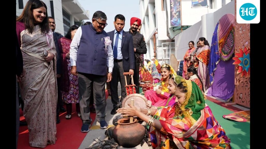 ਲੁਧਿਆਣਾ: ਦੇਸ਼ ਦੇ ਵਿਕਾਸ ਲਈ ਕੰਮ ਕਰੋ, ਸਰਕਾਰ ਵੱਲੋਂ ਨੌਜਵਾਨਾਂ ਨੂੰ ਅਪੀਲ