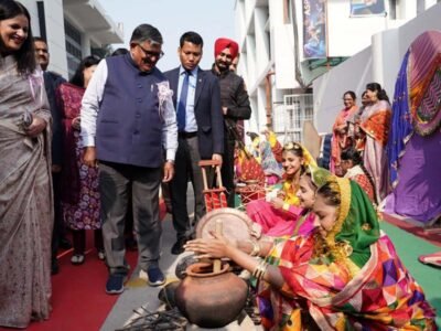 ਲੁਧਿਆਣਾ: ਦੇਸ਼ ਦੇ ਵਿਕਾਸ ਲਈ ਕੰਮ ਕਰੋ, ਸਰਕਾਰ ਵੱਲੋਂ ਨੌਜਵਾਨਾਂ ਨੂੰ ਅਪੀਲ