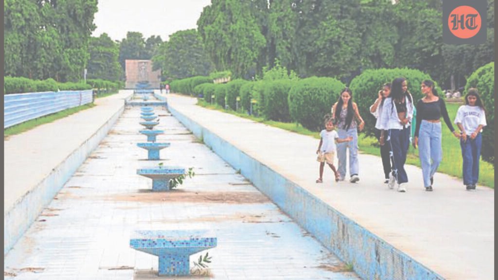 ਲੁਧਿਆਣਾ: ਨਹਿਰੂ ਰੋਜ਼ ਗਾਰਡਨ ਦੀ 8 ਕਰੋੜ ਰੁਪਏ ਦੀ ਮੁਰੰਮਤ ਲਈ ਤਿਆਰ, MC ਨੇ ਟੈਂਡਰ ਜਾਰੀ ਕੀਤਾ