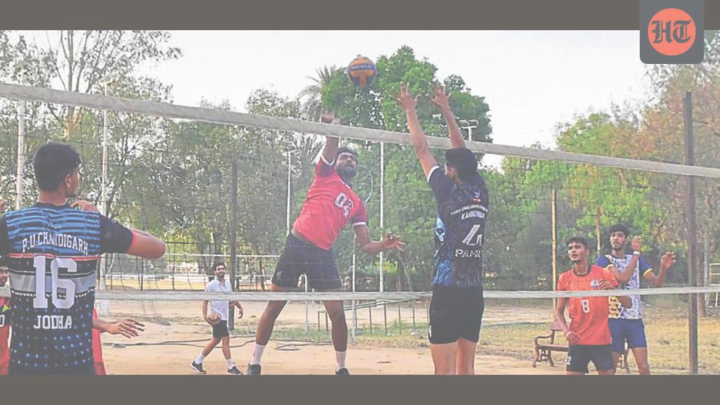 ਲੁਧਿਆਣਾ: ਰਾਜ ਨੇ ਜ਼ਿਲ੍ਹੇ ਵਿੱਚ ਲਾਅਨ ਟੈਨਿਸ, ਵਾਲੀਬਾਲ ਦੇ ਬੁਨਿਆਦੀ ਢਾਂਚੇ ਲਈ 4 ਕਰੋੜ ਰੁਪਏ ਮਨਜ਼ੂਰ ਕੀਤੇ ਹਨ