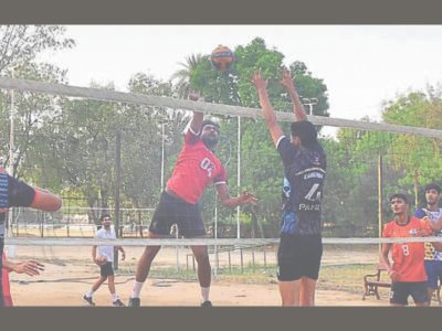 ਲੁਧਿਆਣਾ: ਰਾਜ ਨੇ ਜ਼ਿਲ੍ਹੇ ਵਿੱਚ ਲਾਅਨ ਟੈਨਿਸ, ਵਾਲੀਬਾਲ ਦੇ ਬੁਨਿਆਦੀ ਢਾਂਚੇ ਲਈ 4 ਕਰੋੜ ਰੁਪਏ ਮਨਜ਼ੂਰ ਕੀਤੇ ਹਨ