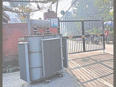 ਲੁਧਿਆਣਾ: ਰਿਸ਼ੀ ਨਗਰ ਵਿੱਚ PSPCL ਦੀ ਬੁਨਿਆਦੀ ਅਪਗ੍ਰੇਡ ਯੋਜਨਾ 6 ਮਹੀਨੇ ਬਾਅਦ ਲਟਕ ਗਈ