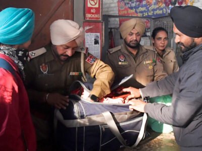 ਲੁਧਿਆਣਾ ਰੇਲਵੇ ਸਟੇਸ਼ਨ 'ਤੇ ਇਸ ਸਾਲ 49 ਕਿਲੋ ਭੁੱਕੀ ਬਰਾਮਦ, 7 ਗੁਣਾ ਵਾਧਾ