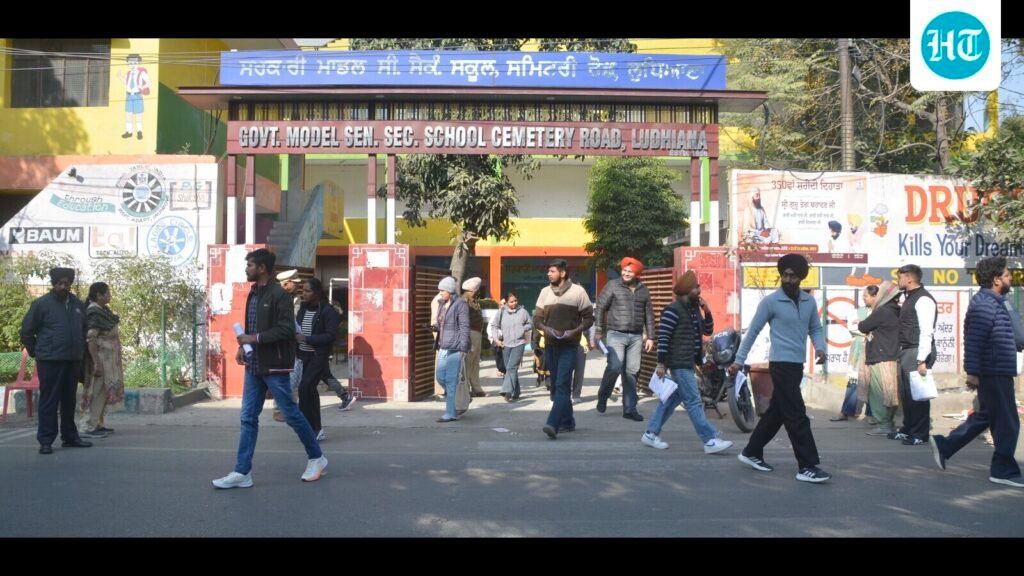 ਲੁਧਿਆਣਾ ਵਿੱਚ ਪੰਜਾਬ ਪੀਸੀਐਸ ਦੀ ਮੁਢਲੀ ਪ੍ਰੀਖਿਆ ਲਈ 18 ਹਜ਼ਾਰ ਤੋਂ ਵੱਧ ਉਮੀਦਵਾਰ ਬੈਠੇ ਹਨ