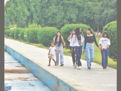 ਲੁਧਿਆਣਾ: ਸੀਨੀਅਰ ਡਿਪਟੀ ਮੇਅਰ ਨੇ ਰੋਜ਼ ਗਾਰਡਨ ਦੇ ਫੇਸਲਿਫਟ ਟੈਂਡਰ ਦੀ ਸਮੀਖਿਆ ਮੰਗੀ