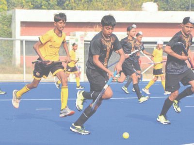 ਲੁਧਿਆਣਾ: ਸੁਰਜੀਤ ਅਕੈਡਮੀ ਨੇ ਲੜਕਿਆਂ ਦਾ ਅੰਡਰ-14 ਹਾਕੀ ਕੱਪ ਜਿੱਤਿਆ