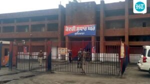 ਲੁਧਿਆਣਾ ਸੈਂਟਰਲ ਜੇਲ 'ਚ ਝੜਪ: ਜੇਲ ਅਧਿਕਾਰੀਆਂ 'ਤੇ ਹਮਲੇ ਦੇ ਇਕ ਦਿਨ ਬਾਅਦ 22 ਕੈਦੀਆਂ ਖਿਲਾਫ ਐੱਫ.ਆਈ.ਆਰ.