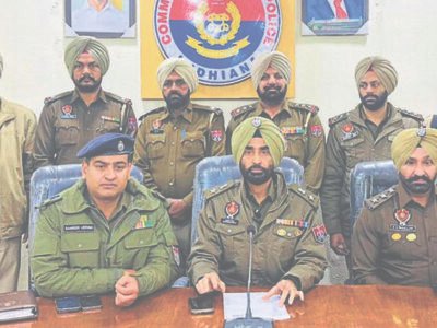 ਲੁਧਿਆਣਾ: ਹੋਟਲ 'ਚੋਂ ਮਿਲੀ ਔਰਤ ਦੀ ਲਾਸ਼: ਚੰਡੀਗੜ੍ਹ ਦੇ ਹਸਪਤਾਲ 'ਚ ਕਾਤਲ ਨੇ ਲੱਭਿਆ ਗੁਪਤ ਅੰਗ ਕੱਟਣ ਤੋਂ ਬਾਅਦ ਉਸਦਾ ਗਲਾ ਘੁੱਟ ਕੇ ਕਤਲ, ਪੁਲਿਸ ਦਾ ਕਹਿਣਾ ਹੈ