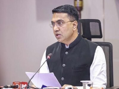 ਲੂਥਰਾ ਭਰਾਵਾਂ ਨੂੰ ਭਾਰਤ ਡਿਪੋਰਟ ਕਰਨ ਲਈ ਗੋਆ ਪੁਲਿਸ, ਸੀਬੀਆਈ ਅਧਿਕਾਰੀ ਥਾਈਲੈਂਡ ਜਾਣਗੇ: ਸਾਵੰਤ