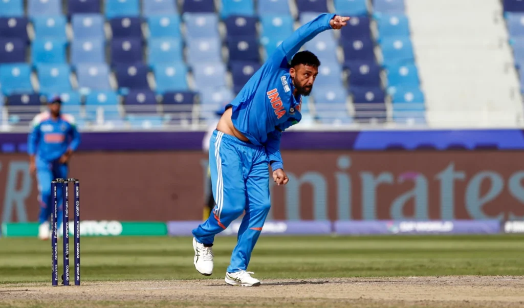 ਵਰੁਣ ਚੱਕਰਵਰਤੀ ਨੇ ਆਈਸੀਸੀ ਰੈਂਕਿੰਗ ਵਿੱਚ ਇਤਿਹਾਸ ਰਚਿਆ, ਟੀ-20ਆਈ ਕ੍ਰਿਕਟ ਵਿੱਚ ਇਹ ਰਿਕਾਰਡ ਬਣਾਉਣ ਵਾਲੇ ਪਹਿਲੇ ਭਾਰਤੀ ਗੇਂਦਬਾਜ਼ ਬਣੇ।