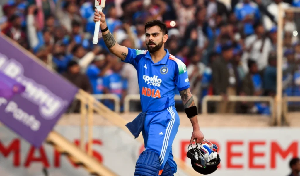 ਵਿਜੇ ਹਜ਼ਾਰੇ ਟਰਾਫੀ: ਪ੍ਰਸ਼ੰਸਕ ਨਹੀਂ ਦੇਖ ਸਕਣਗੇ ਬੈਂਗਲੁਰੂ ‘ਚ ਵਿਰਾਟ ਕੋਹਲੀ ਦਾ ਮੈਚ, ਜਾਣੋ ਕੀ ਹੈ ਮੁੱਖ ਕਾਰਨ