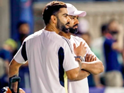 ਵਿਜੇ ਹਜ਼ਾਰੇ ਟਰਾਫੀ: ਰੋਹਿਤ ਤੇ ਵਿਰਾਟ ਦੇ ਬੱਲੇ ਨੂੰ ਲੱਗੀ ਅੱਗ, ਆਪਣੀ-ਆਪਣੀ ਟੀਮ ਲਈ ਲਗਾਏ ਸੈਂਕੜੇ