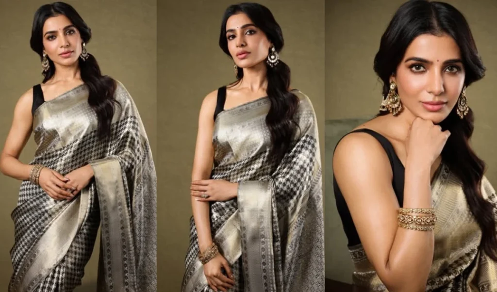 ਵੀਡੀਓ | ਨਿਧੀ ਅਗਰਵਾਲ ਤੋਂ ਬਾਅਦ ਹੁਣ ਸਾਮੰਥਾ ਰੂਥ ਪ੍ਰਭੂ ਨਾਲ ਬਦਸਲੂਕੀ, ਹੱਥੋਪਾਈ ‘ਚ ਖਿੱਚੀ ਗਈ ਸਾੜੀ! ਵੀਡੀਓ ਵਾਇਰਲ