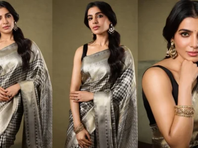 ਵੀਡੀਓ | ਨਿਧੀ ਅਗਰਵਾਲ ਤੋਂ ਬਾਅਦ ਹੁਣ ਸਾਮੰਥਾ ਰੂਥ ਪ੍ਰਭੂ ਨਾਲ ਬਦਸਲੂਕੀ, ਹੱਥੋਪਾਈ 'ਚ ਖਿੱਚੀ ਗਈ ਸਾੜੀ! ਵੀਡੀਓ ਵਾਇਰਲ