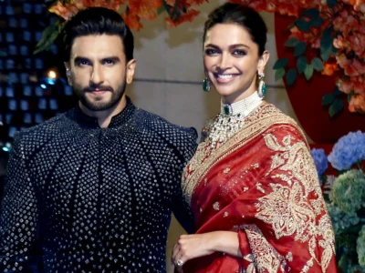 ਵੀਡੀਓ | ਰਣਵੀਰ ਸਿੰਘ ਨੇ ਨਿਭਾਈਆਂ ਭਰਾ ਦੀਆਂ ਰਸਮਾਂ... ਦੀਪਿਕਾ ਪਾਦੂਕੋਣ ਨਾਲ ਗੋਆ 'ਚ ਚਚੇਰੇ ਭਰਾ ਦੇ ਵਿਆਹ 'ਚ ਸ਼ਾਮਲ ਹੋਏ, ਦੇਖੋ ਖਾਸ ਪਲਾਂ ਦੀ ਝਲਕ