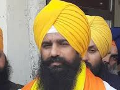 'ਵੀਰ ਬਾਲ ਦਿਵਸ' ਦੇ ਨਾਂ 'ਤੇ ਕੇਂਦਰ ਨਾਲ ਟਕਰਾਅ 'ਚ ਅਕਾਲ ਤਖ਼ਤ, SGPC