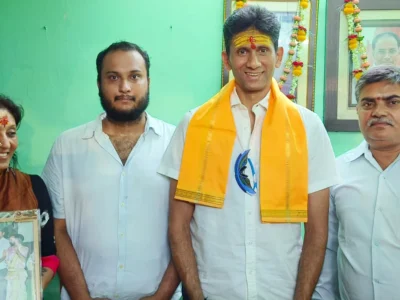 ਵੈਂਕਟੇਸ਼ ਪ੍ਰਸਾਦ ਨੂੰ ਕੇਐਸਸੀਏ ਦਾ ਪ੍ਰਧਾਨ, ਸੁਜੀਤ ਸੋਮਸੁੰਦਰ ਨੂੰ ਨਵਾਂ ਮੀਤ ਪ੍ਰਧਾਨ ਚੁਣਿਆ ਗਿਆ