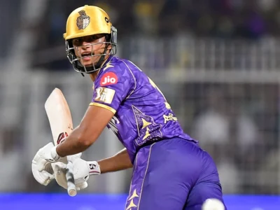 ਸਟਾਰ ਕ੍ਰਿਕਟਰ ਅੰਗਕ੍ਰਿਸ਼ ਰਘੂਵੰਸ਼ੀ ਮੈਦਾਨ 'ਤੇ ਜ਼ਖਮੀ ਹੋ ਗਏ, ਸਟਰੈਚਰ 'ਤੇ ਹਸਪਤਾਲ ਲਿਜਾਣਾ ਪਿਆ।