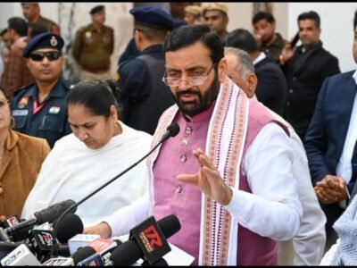 'ਸਮਾਧਨ ਸ਼ਿਵਿਰ' ਕੈਂਪਾਂ ਰਾਹੀਂ ਤੇਜ਼ ਨਿਆਂ ਯਕੀਨੀ: ਹਰਿਆਣਾ ਦੇ ਮੁੱਖ ਮੰਤਰੀ