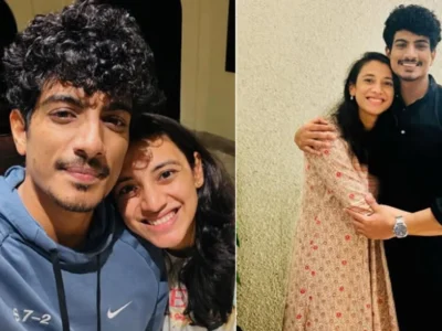 ਸਮ੍ਰਿਤੀ ਮੰਧਾਨਾ ਦੀ ਮੰਗਣੀ ਦੀ ਅੰਗੂਠੀ ਗਾਇਬ! ਪਲਾਸ਼ ਮੁੱਛਲ ਨਾਲ ਵਿਆਹ ਮੁਲਤਵੀ ਕਰਨ ਤੋਂ ਬਾਅਦ ਭਾਰਤੀ ਕ੍ਰਿਕਟਰ ਨੇ ਸ਼ੇਅਰ ਕੀਤੀ ਪਹਿਲੀ ਪੋਸਟ, ਪ੍ਰਸ਼ੰਸਕ ਹੋਏ ਹੈਰਾਨ