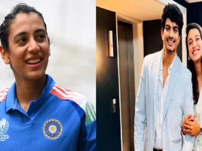 ਸਮ੍ਰਿਤੀ ਮੰਧਾਨਾ ਨੇ ਔਖੇ ਸਮੇਂ 'ਚ ਮਾਨਸਿਕ ਮਜ਼ਬੂਤੀ 'ਤੇ ਖੋਲ੍ਹਿਆ ਮੂੰਹ, ਕਿਹਾ, 'ਕ੍ਰਿਕਟ ਮੇਰੀ ਸਭ ਤੋਂ ਵੱਡੀ ਤਾਕਤ'