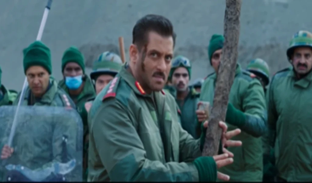 ਸਲਮਾਨ ਖਾਨ ਨੇ ‘ਬੈਟਲ ਆਫ ਗਲਵਾਨ’ ਦਾ ਟੀਜ਼ਰ ਰਿਲੀਜ਼ ਕੀਤਾ, ਪ੍ਰਸ਼ੰਸਕਾਂ ਨੂੰ ਗੇਮ ਆਫ ਥ੍ਰੋਨਸ ਦੀ ਯਾਦ ਦਿਵਾਇਆ: ਜੱਜਾਂ ਨੇ ਕਿਹਾ – ‘ਇੱਕੋ ਪਰ ਵੱਖਰਾ’