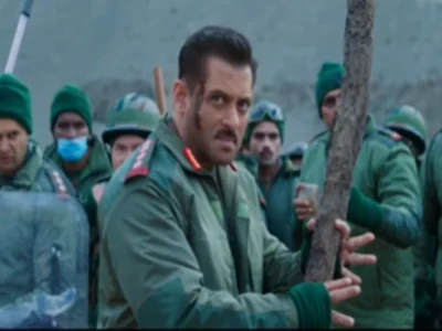 ਸਲਮਾਨ ਖਾਨ ਨੇ 'ਬੈਟਲ ਆਫ ਗਲਵਾਨ' ਦਾ ਟੀਜ਼ਰ ਰਿਲੀਜ਼ ਕੀਤਾ, ਪ੍ਰਸ਼ੰਸਕਾਂ ਨੂੰ ਗੇਮ ਆਫ ਥ੍ਰੋਨਸ ਦੀ ਯਾਦ ਦਿਵਾਇਆ: ਜੱਜਾਂ ਨੇ ਕਿਹਾ - 'ਇੱਕੋ ਪਰ ਵੱਖਰਾ'