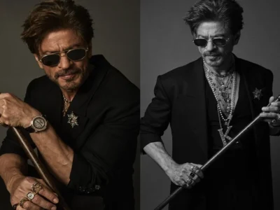 ਸ਼ਾਹਰੁਖ ਖਾਨ ਬਣੇ ਦੁਨੀਆ ਦੇ ਸਭ ਤੋਂ ਸਟਾਈਲਿਸ਼ ਐਕਟਰ, ਕਿੰਗ ਨੇ ਇਨ੍ਹਾਂ ਹਾਲੀਵੁੱਡ ਅਦਾਕਾਰਾਂ ਨੂੰ ਦਿੱਤਾ ਮੁਕਾਬਲਾ, ਹਾਸਲ ਕੀਤਾ ਇਹ ਨੰਬਰ