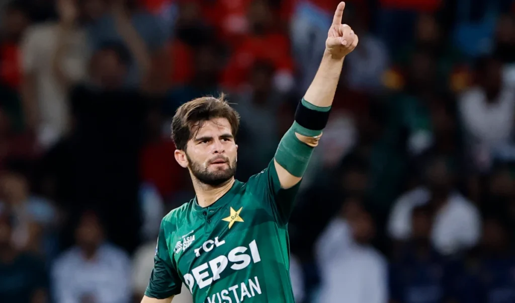 ਸ਼ਾਹੀਨ ਅਫਰੀਦੀ ਨੇ ਮਿਸ਼ੇਲ ਸਟਾਰਕ ਦੀ ਕੀਤੀ ਤਾਰੀਫ, ਉਨ੍ਹਾਂ ਦੀ ਗੇਂਦਬਾਜ਼ੀ ਨੂੰ ਲੈ ਕੇ ਕੀਤਾ ਵੱਡਾ ਖੁਲਾਸਾ