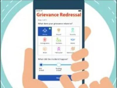 ਸ਼ਿਕਾਇਤ ਨਿਵਾਰਣ ਵਿੱਚ ਚੰਡੀਗੜ੍ਹ ਦੂਜੇ ਨੰਬਰ 'ਤੇ ਹੈ