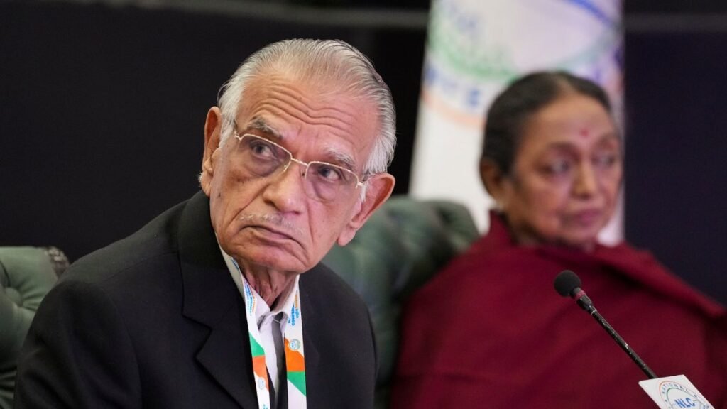 ਸ਼ਿਵਰਾਜ ਪਾਟਿਲ ਦਾ 90 ਸਾਲ ਦੀ ਉਮਰ ਵਿੱਚ ਦਿਹਾਂਤ: ਸਾਬਕਾ ਕੇਂਦਰੀ ਗ੍ਰਹਿ ਮੰਤਰੀ ਜਿਨ੍ਹਾਂ ਨੇ ਲਗਾਤਾਰ ਸੱਤ ਵਾਰ ਲਾਤੂਰ ਦੀ ਨੁਮਾਇੰਦਗੀ ਕੀਤੀ