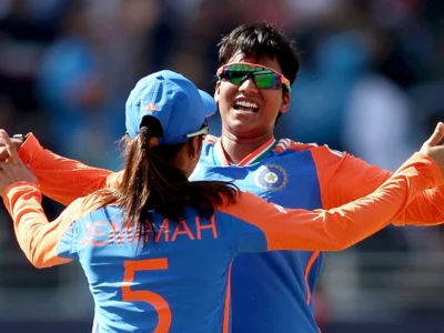 ਸ਼੍ਰੀਲੰਕਾ ਸਾਫ਼ ਹੈ! ਭਾਰਤ ਨੇ ਸੀਰੀਜ਼ 5-0 ਨਾਲ ਜਿੱਤੀ, ਦੀਪਤੀ ਸ਼ਰਮਾ ਦਾ ਇਤਿਹਾਸਿਕ ਰਿਕਾਰਡ