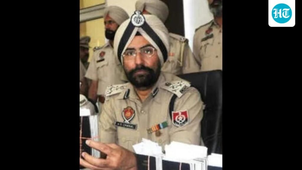 ਸਾਬਕਾ ਆਈਜੀਪੀ ਏਐਸ ਚਾਹਲ ਖ਼ਤਰੇ ਤੋਂ ਬਾਹਰ, ਐਫਆਈਆਰ ਦਰਜ