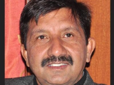 ਸਾਰੀਆਂ ਐਚਆਰਟੀਸੀ ਬੱਸਾਂ ਵਿੱਚ ਵਾਹਨ ਟਰੈਕਿੰਗ ਸਿਸਟਮ ਲਗਾਇਆ ਜਾਵੇਗਾ: ਅਗਨੀਹੋਤਰੀ